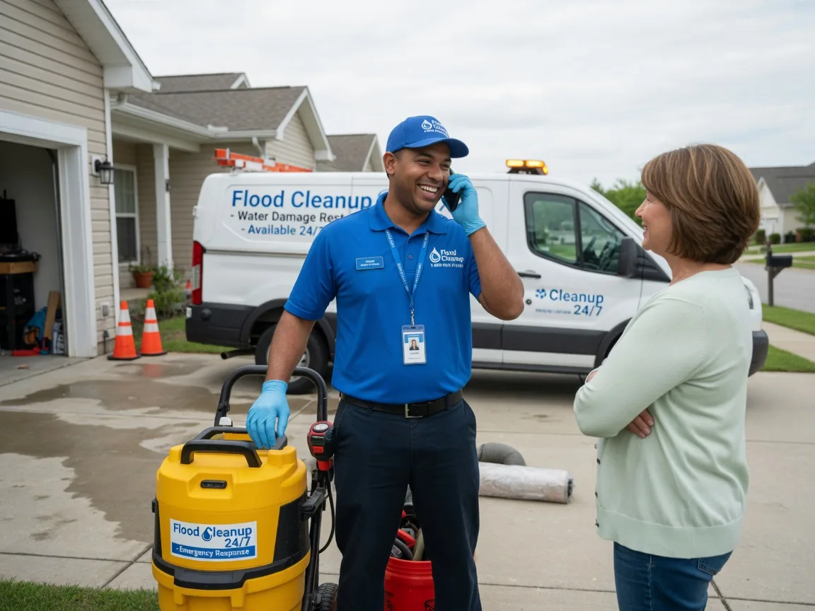 Flood Cleanup Stratford, IA FAQs